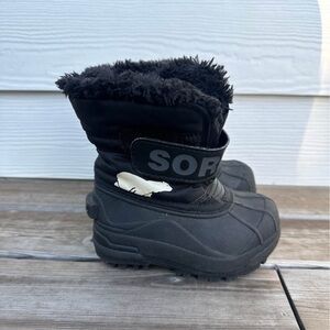 Sorel kids Winter Snow Boots